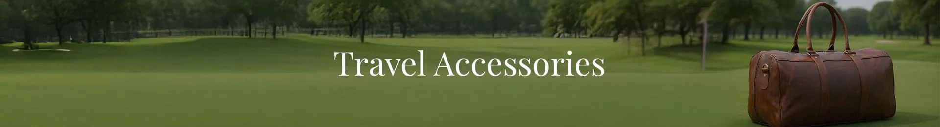 Travel Accessories 