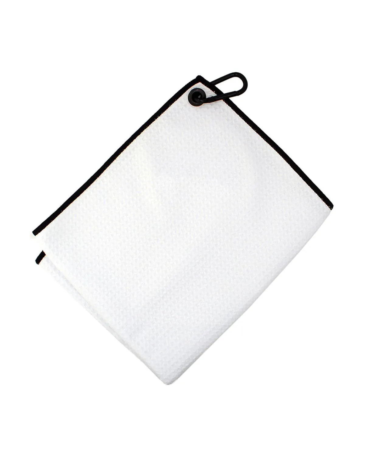 BespokeFairway Dormie Microfiber Waffle Towel (16" x 19")