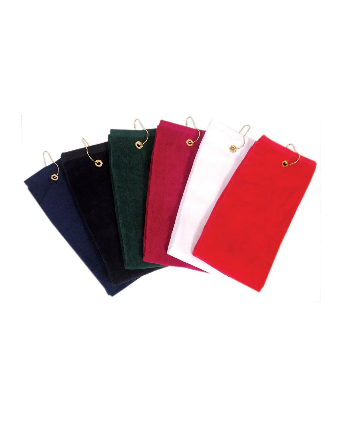 Deluxe Tri-Fold Towels