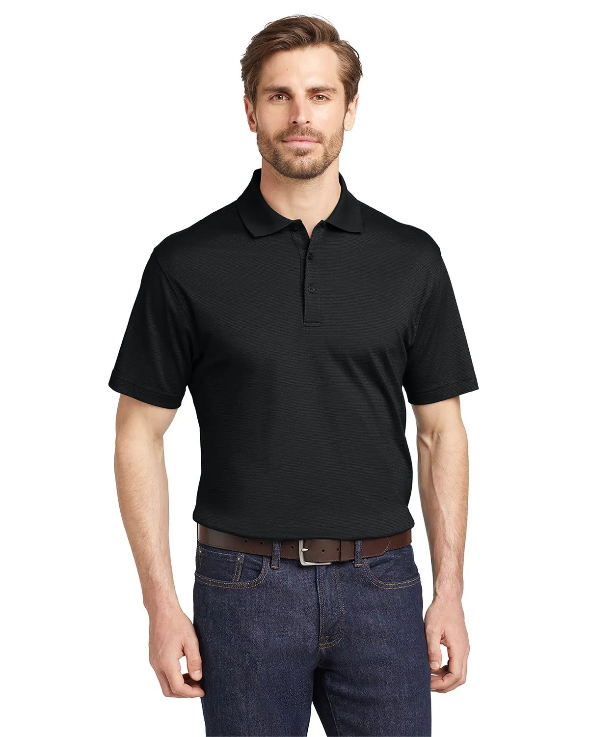 Eddie Bauer EB102 Men's Performance Polo
