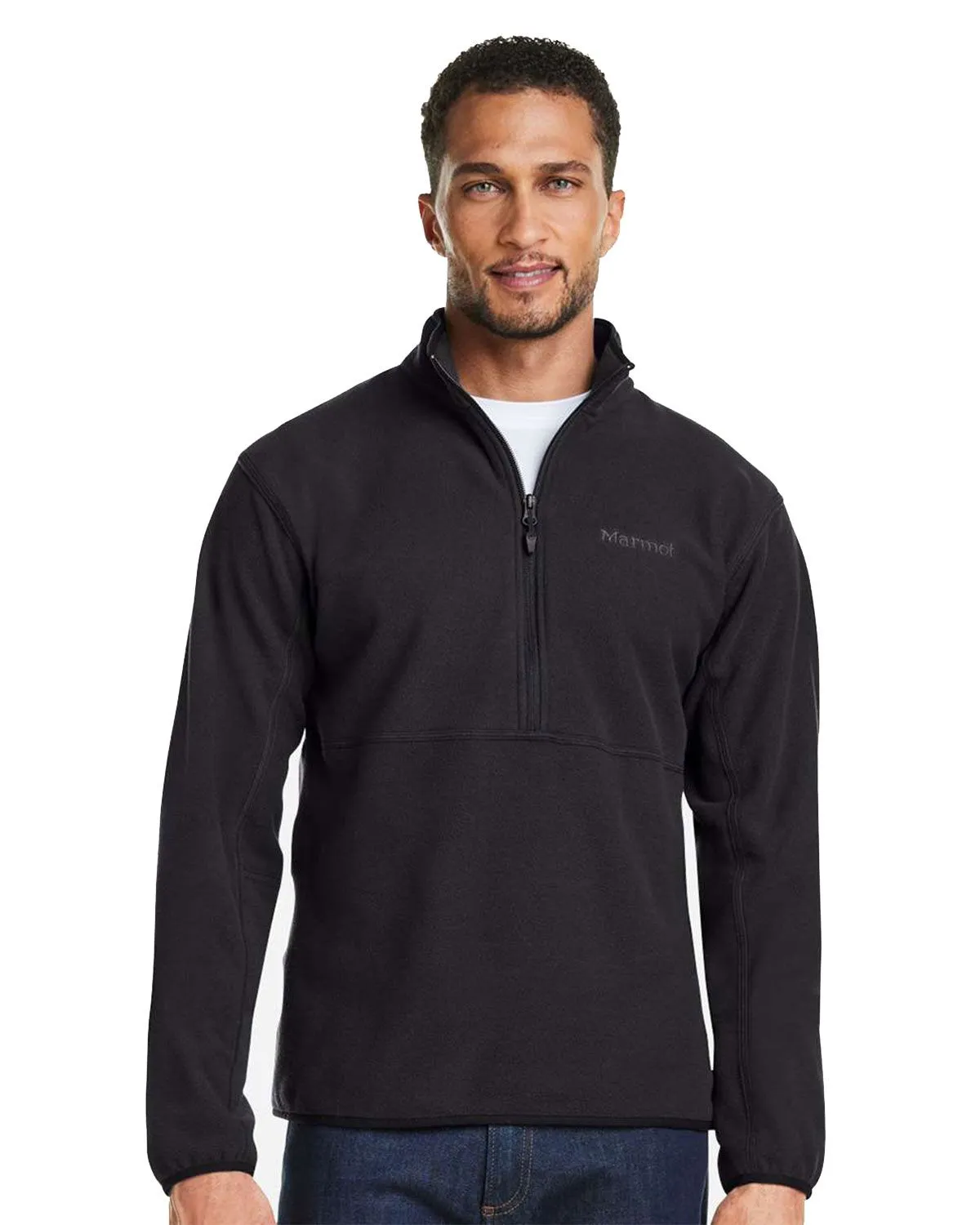 Marmot M12650 Men's Rocklin Half-Zip Jacket