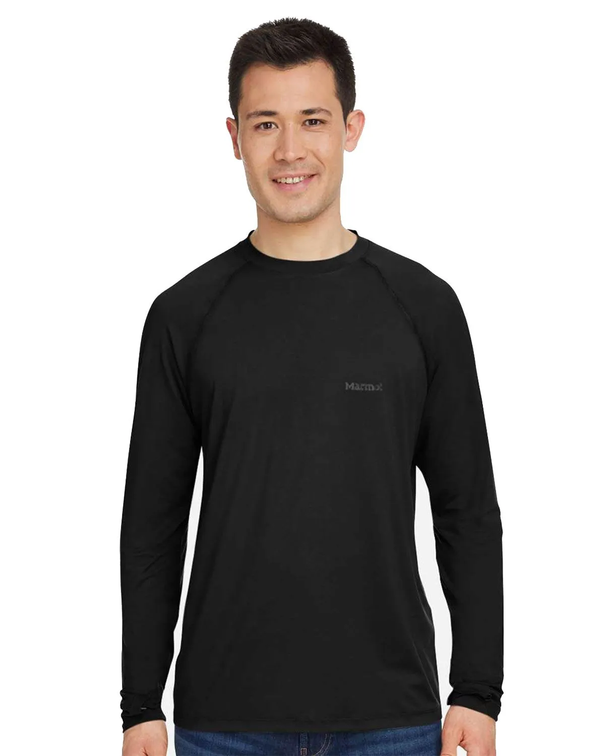 Marmot M14153 Unisex Windridge Long Sleeve T-Shirt