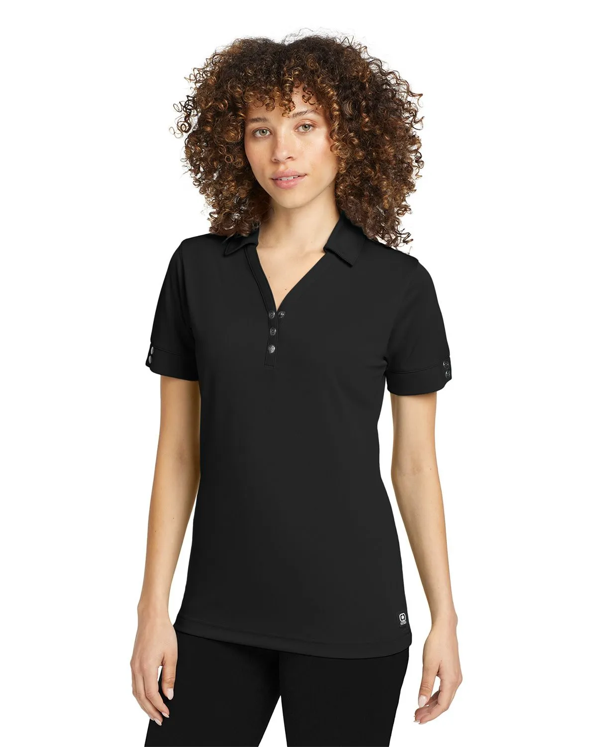 OGIO LOG105 Women's Glam Polo