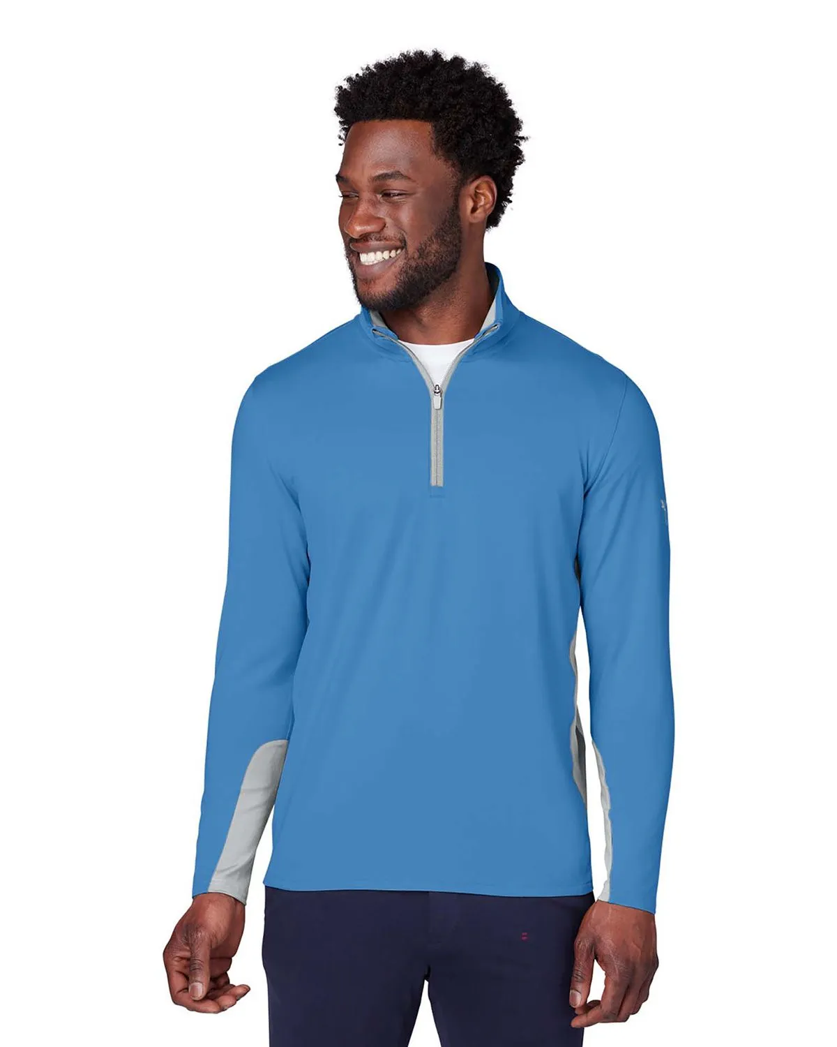 Puma Golf 599127 Men's Gamer Golf Quarter-Zip Pullover