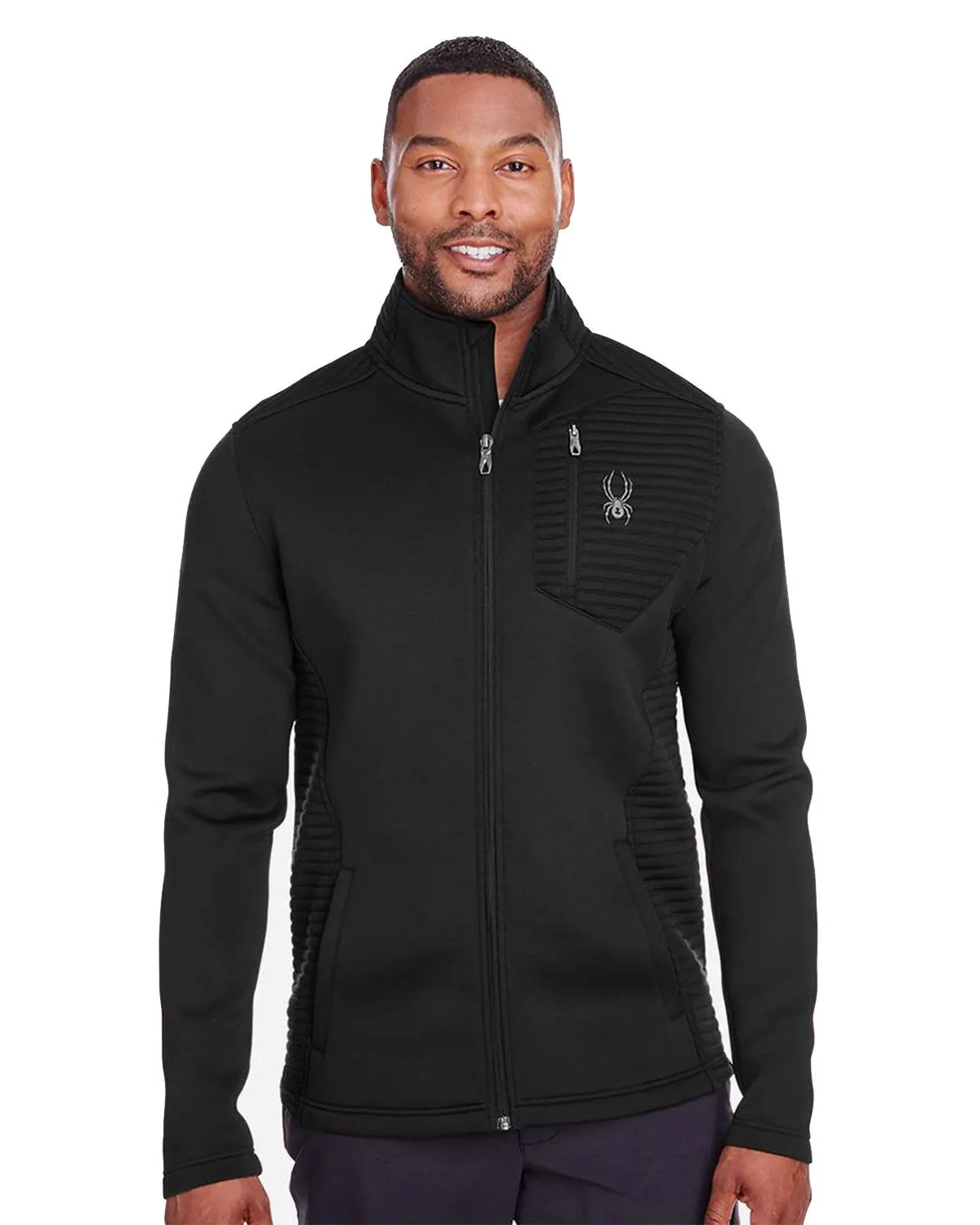 Spyder S16539 Men's Venom Full-Zip Jacket
