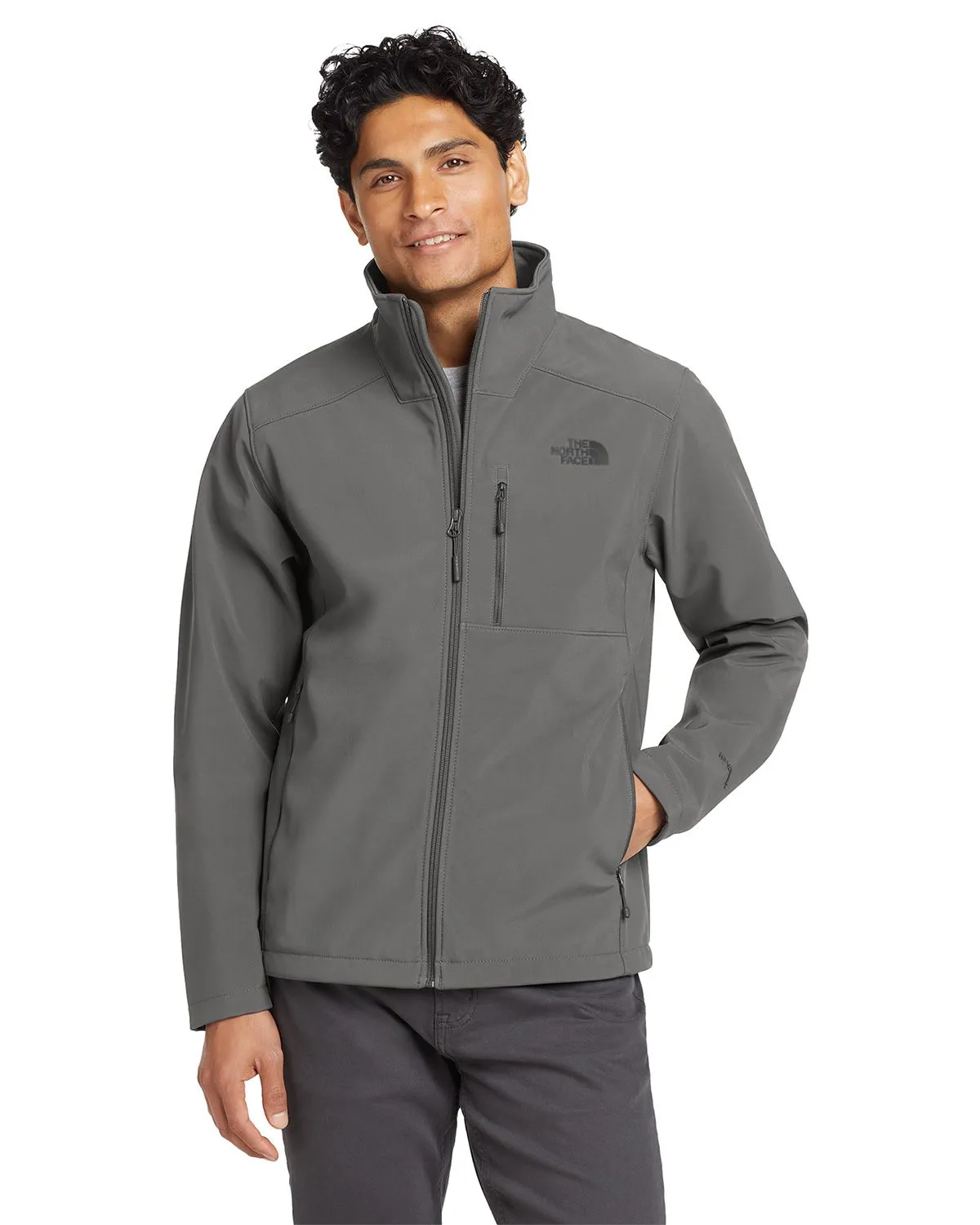 The North Face NF0A3LGT Men's Apex Barrier Soft Shell Jacket