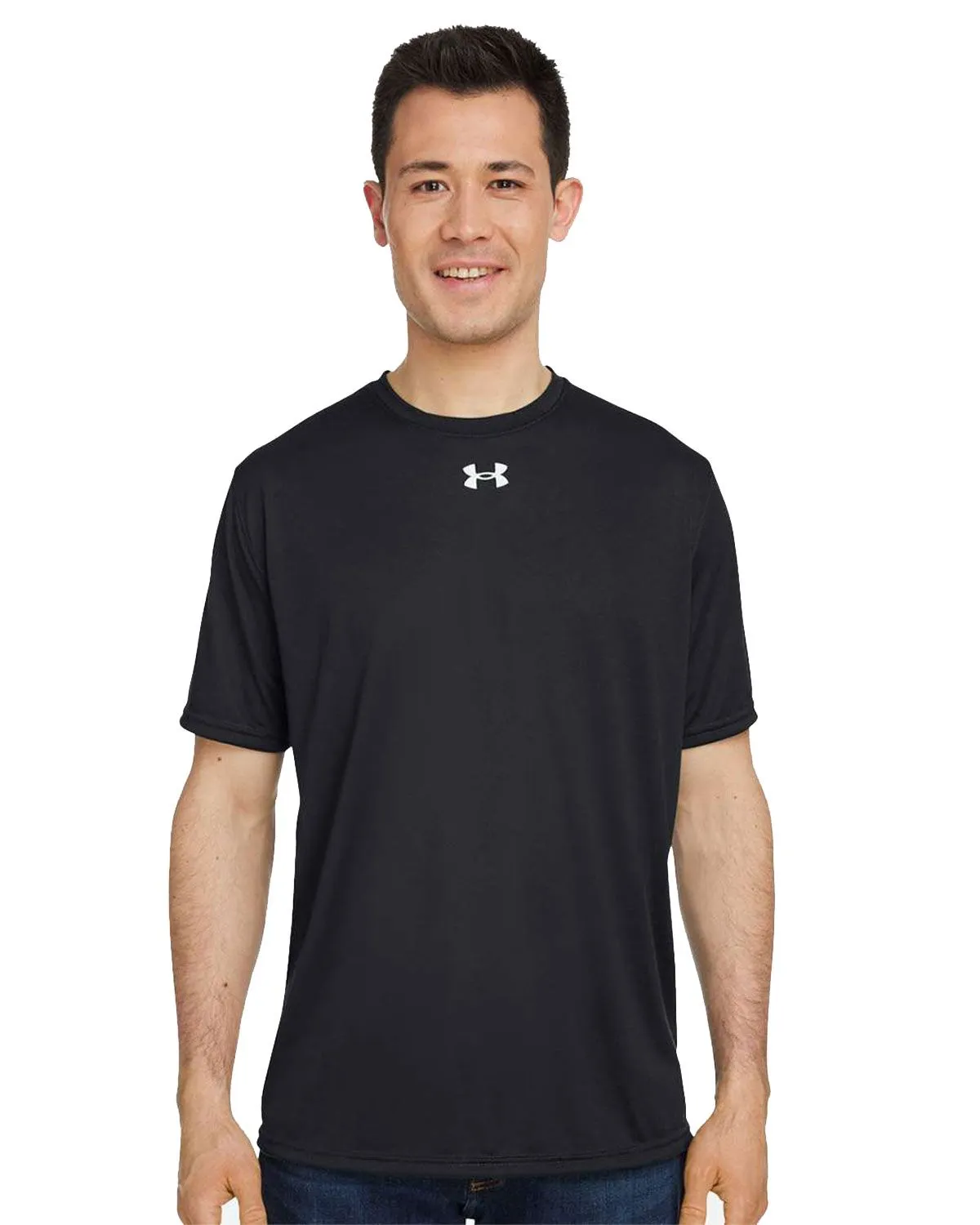 Under Armour 1376842 Men Team Tech T-Shirt
