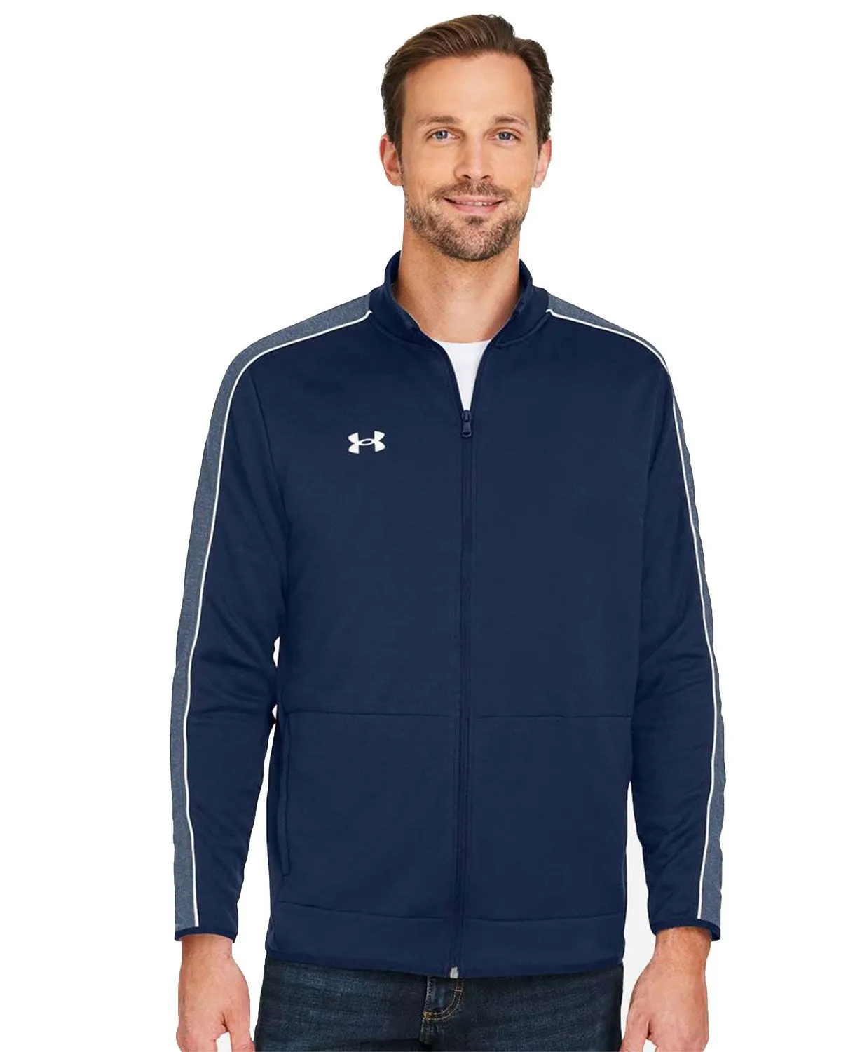 Under Armour 1383259 Men Command Full-Zip 2.0 Jacket
